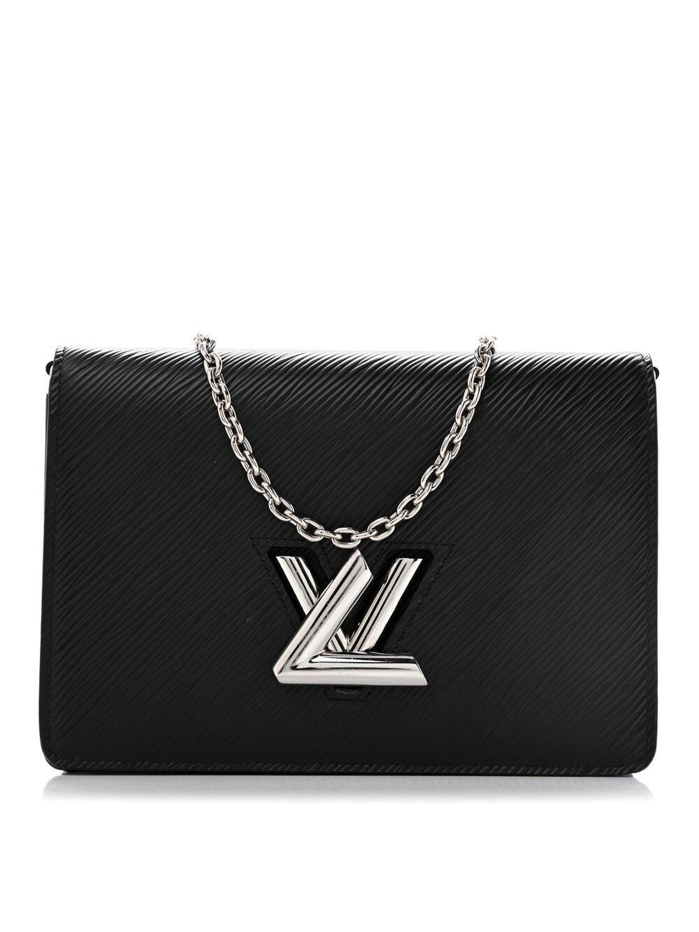 Louis Vuitton Epi Twist Belt Chain #362711L13B